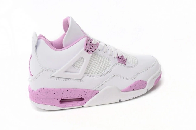 Rep TBkick Retro CT8527-116 Jordan White 4 Pink 0708